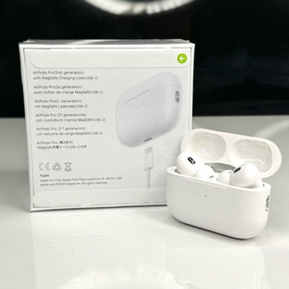 Airpods Pro 2 Noise Reduction Wireless Earbuds – Airpods Pro 2 With Anc | Airpods For Android & Ios – White
