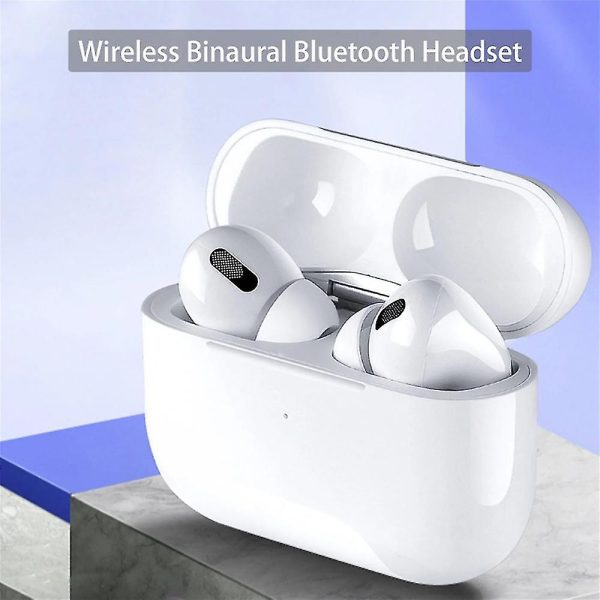 Airpods Pro – Budget-friendly Sound With A Familiar Design | Apple Wireless Earbuds | Premium Sound Quality