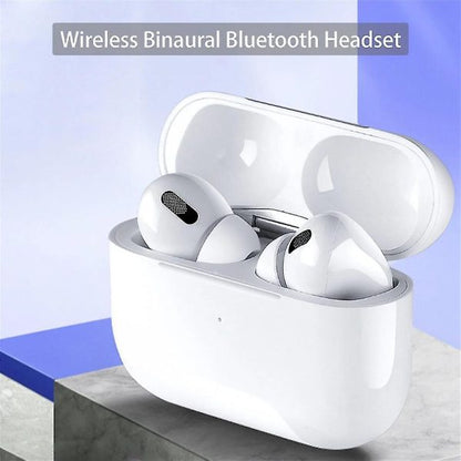 Airpods Pro – Budget-friendly Sound With A Familiar Design | Apple Wireless Earbuds | Premium Sound Quality