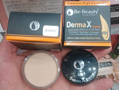 Be Beauty Derma X Base | Long-lasting & Waterproof Base | Suitable For All Skin Types