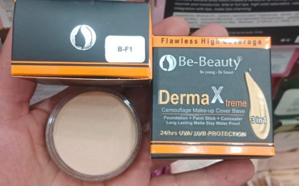 Be Beauty Derma X Base | Long-lasting & Waterproof Base | Suitable For All Skin Types