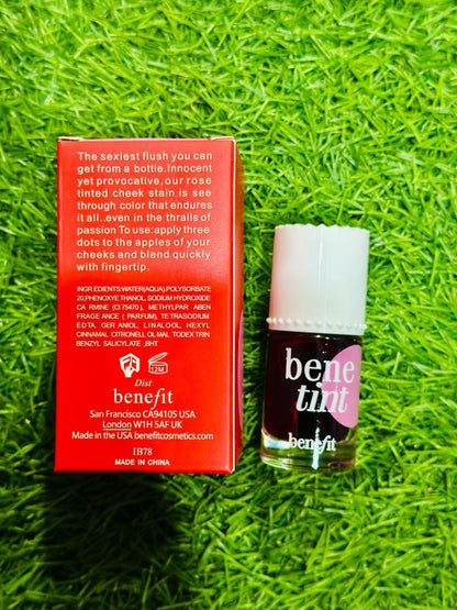 Benefit Benetint Rose-tinted Lip And Cheek Stain 12.5 Ml | Best Quality Tint