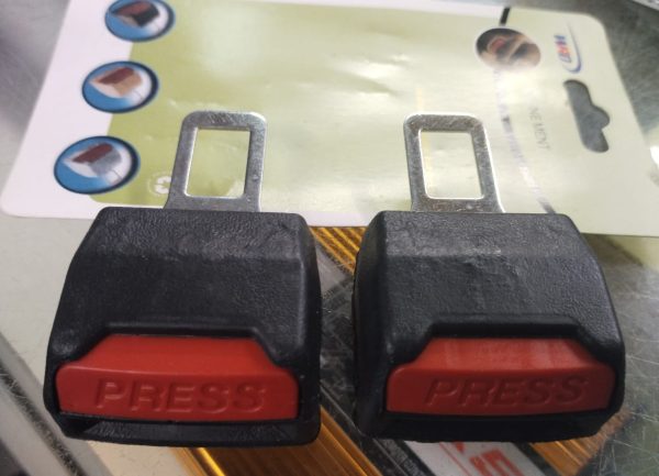 Car Seat Belt Clip Extender Safety Lock Buckle