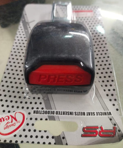 Car Seat Belt Clip Extender Safety Lock Buckle