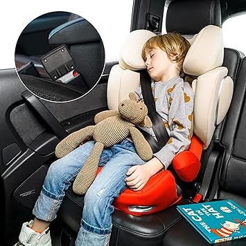 Car Seat Belt Clip Extender Safety Lock Buckle