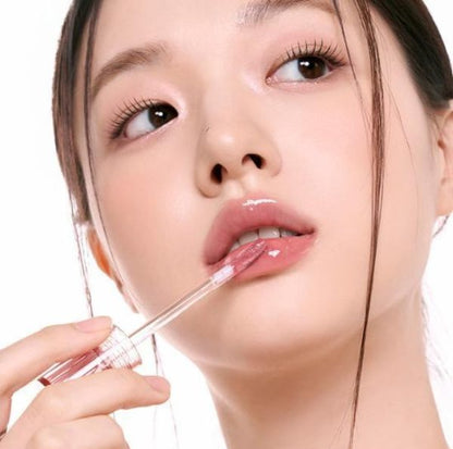 Pack Of 2 Glitter Lipgloss For Moisturizing & Hydrating Lips (random Color)