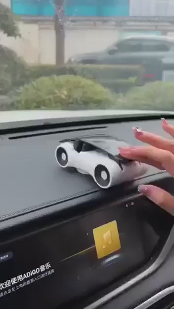 Sports Car Shape Mobile Car Stand Holder Universal For Transformers Deform Ready Car Phone Holder 360 Degree Rotation | Car Shape Phone Holder | Phone Holder (random Color)