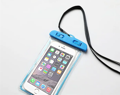 Water Proof Cover Bag For Mobile (random Color)